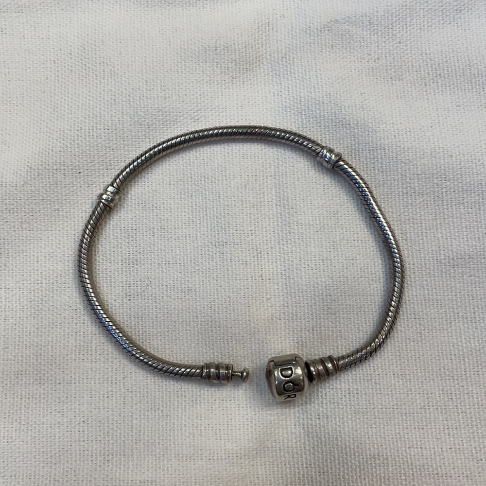 Pandora Moments Snake Chain Bracelet